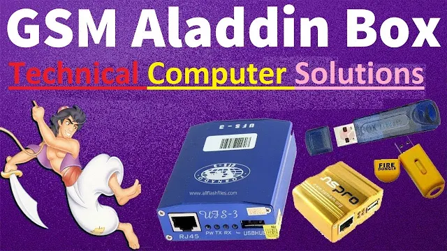 GSM Alladin Box Without Box Free Download