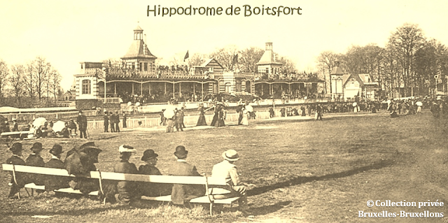 Hippodrome de Boitsfort - Une course aux projets de réhabilitation du site qui ne s'est pas déroulée au grand galop - Bruxelles-Bruxellons
