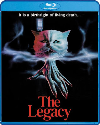 The Legacy Blu-ray
