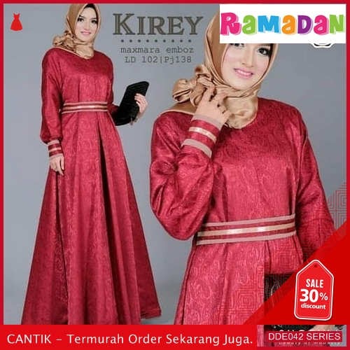 DDE042H70 Hot Produk Dress Disy Lebaran Black 2019 Ro BMGShop