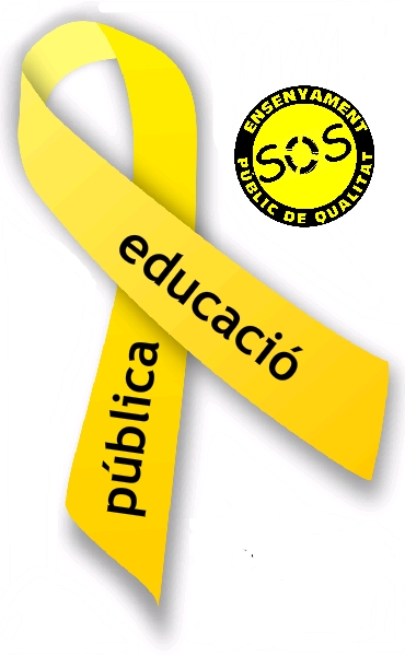 SOS x EDUCACIÓ PÚBLICA!!