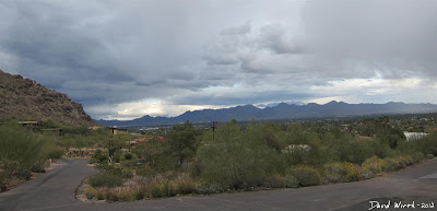 Mountains of Arizona