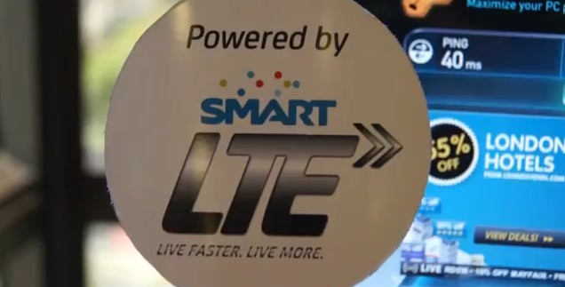 Smart 4G LTE