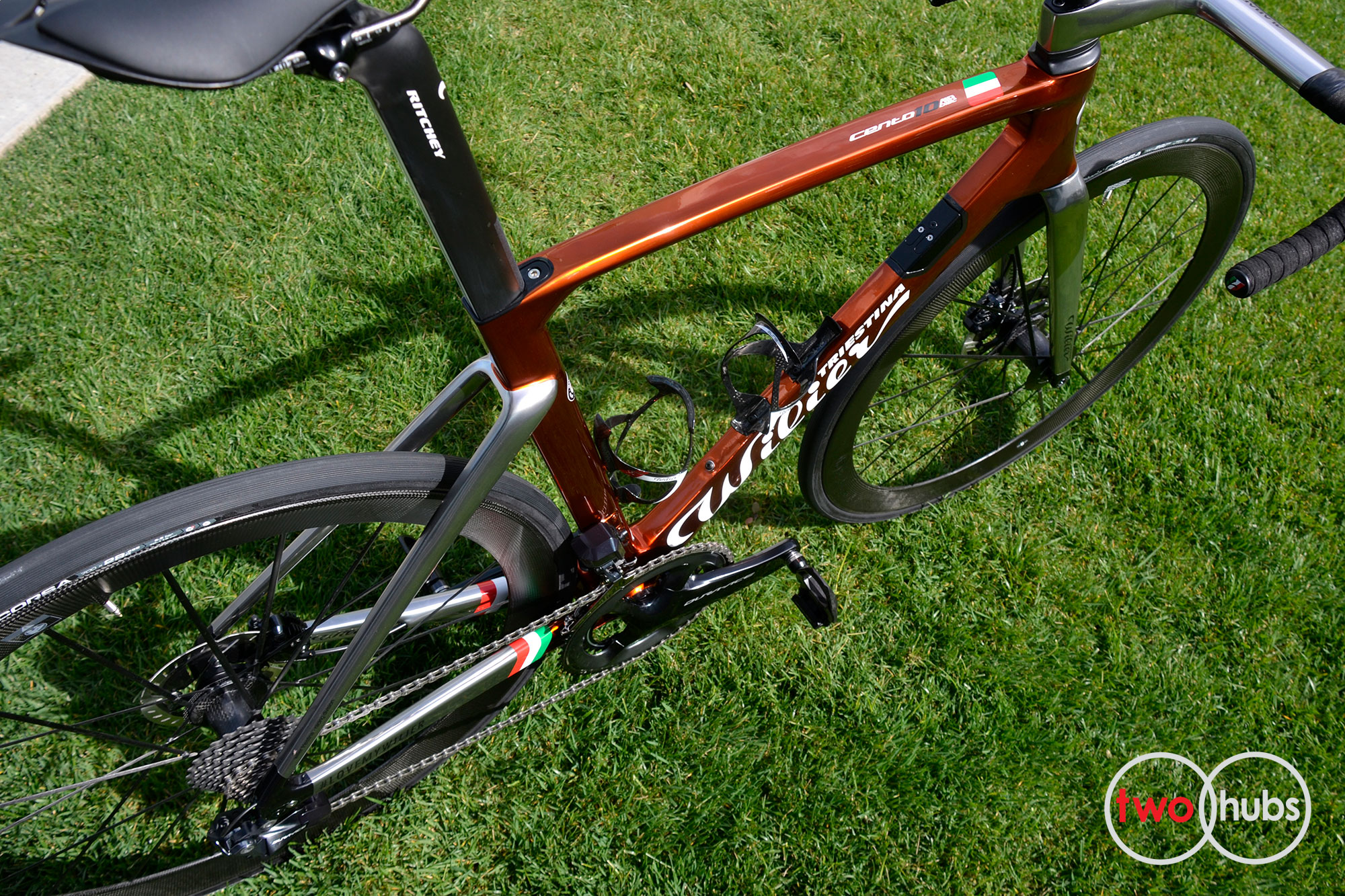 wilier cento 10 air disc 2018