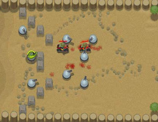 Tower Defence: When Penguins Attack