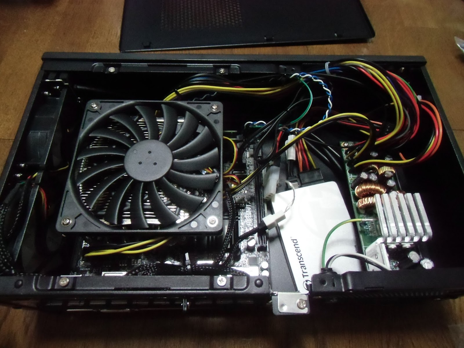 「SilverStone SST-ML05B」を使用して「Ryzen G」で組む PC構成を考えてみた（2018/09/22） - とある事務 ...