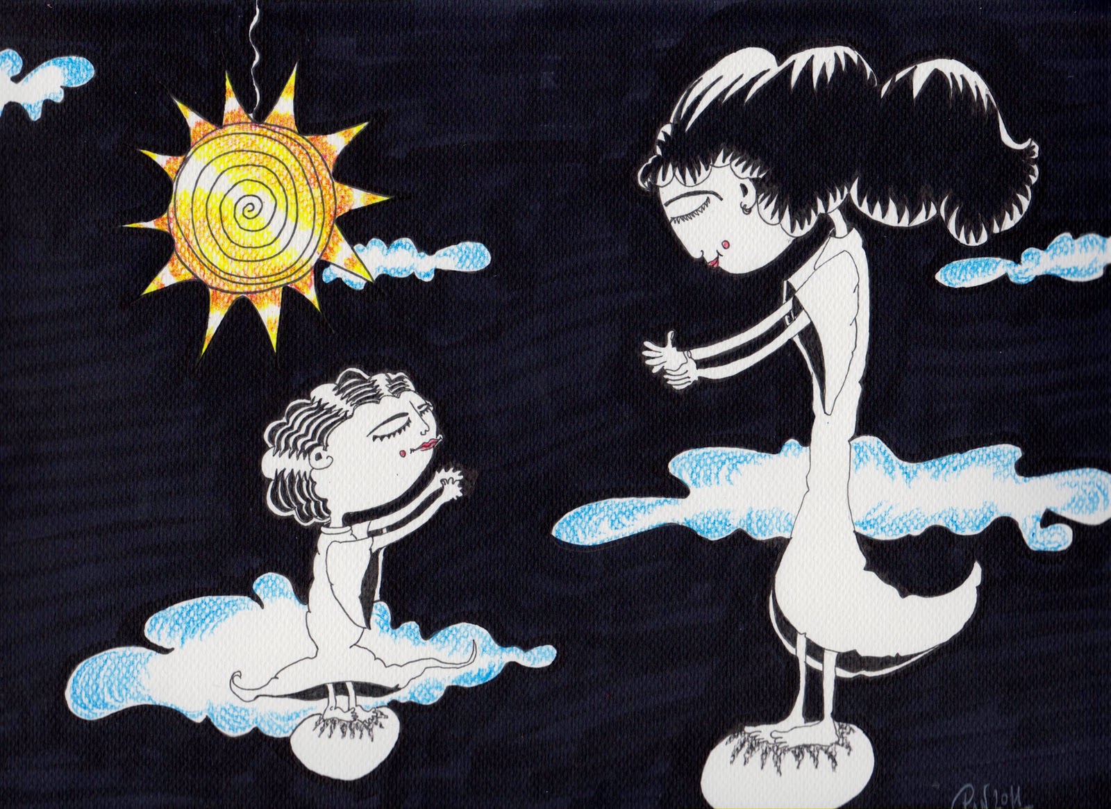 NINGÚN SER HUMANO ES ILEGAL: A LA DE TRES...