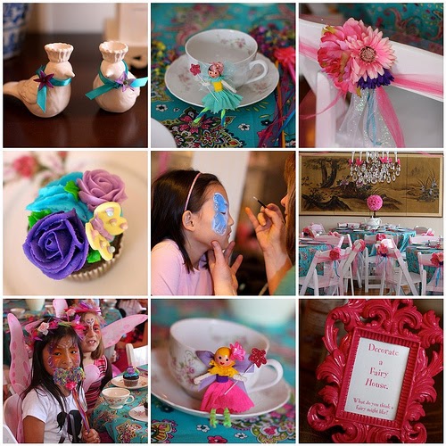 The Party Wall A Fairy Tea Party the-party-wall-a-fairy-tea-party
