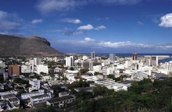 Port Louis, Capital das Ilhas Maurício Port Louis, Capital das Ilhas Maurício