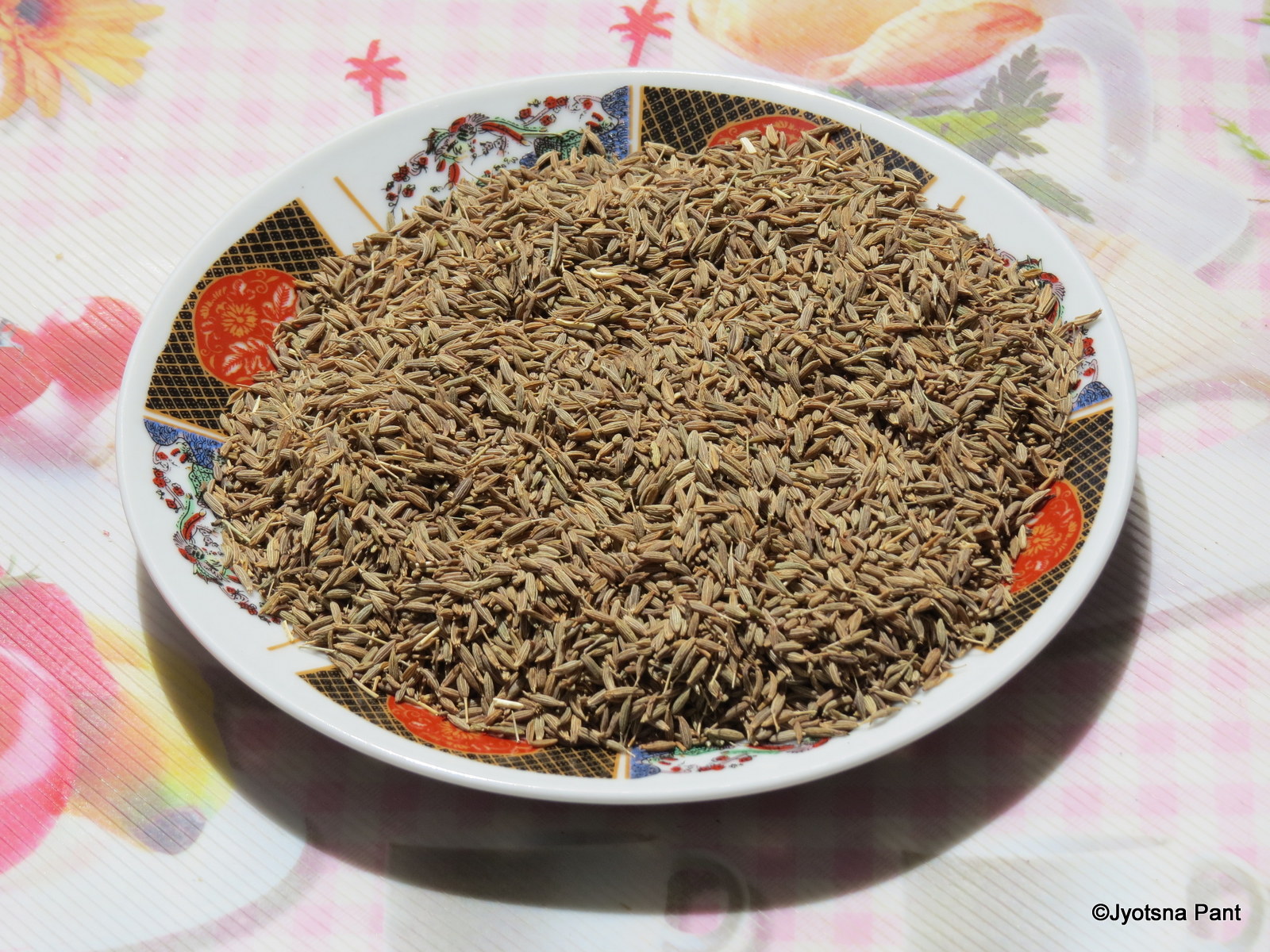 With Love from Mom's Kitchen How To Make Good Jeera Powder(Cumin Powder)