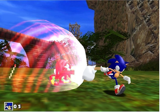 Download-game-Sonic-the-Hedgehog-3D-Sonic-Adventure-DX-free-computer