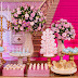 Decoração festa infantil: Baile das Princesas