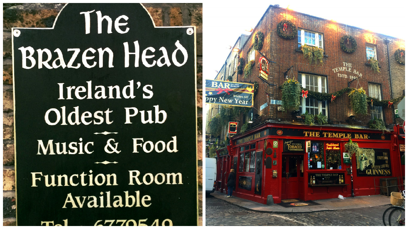 36 Hours in Dublin travelsandmore