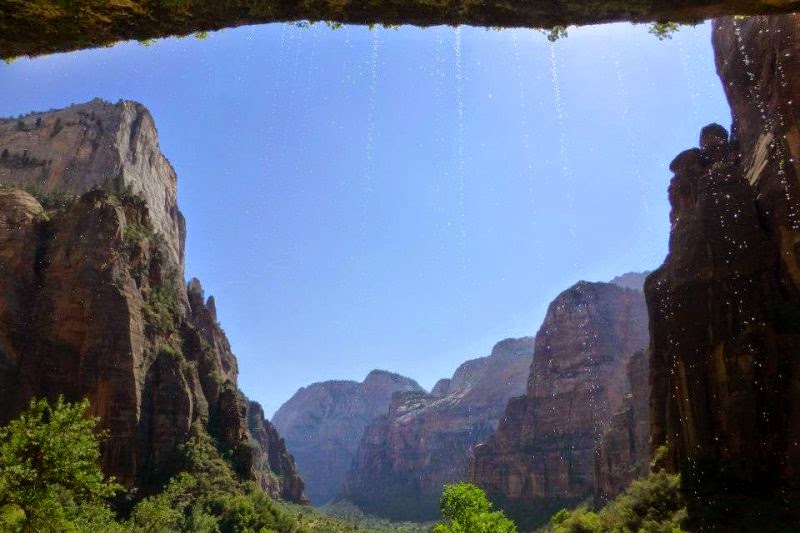 zion national park