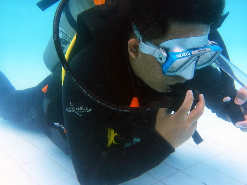 Scuba 2001 года