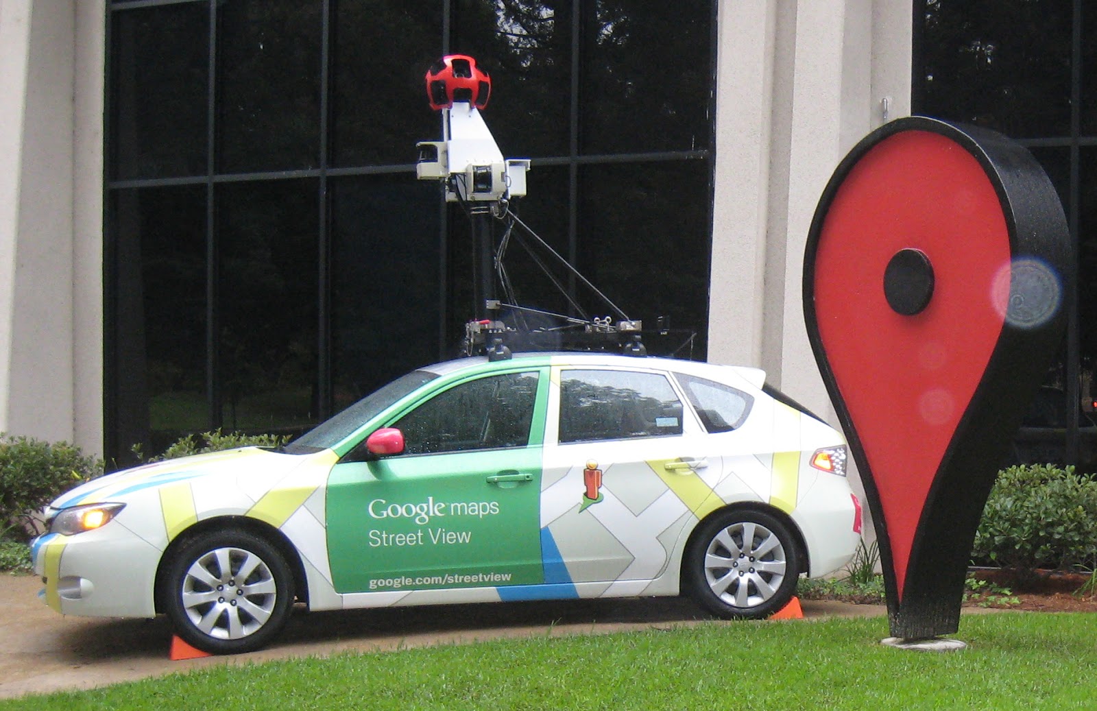 Menjelajah jalanan menggunakan google street view sun go blog