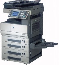 Konica Minolta Bizhub 250 Konica Minolta Bizhub 250 Driver Download