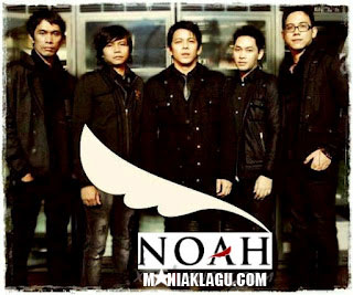 Download Lirik dan Lagu Noah Separuh Aku, Noah, Separuh Aku