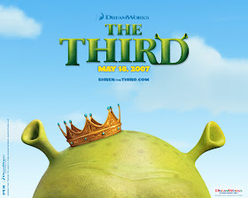 Shrek the Third animatedfilmreviews.filminspector.com