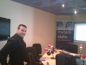 Recital en Mataró Radio.