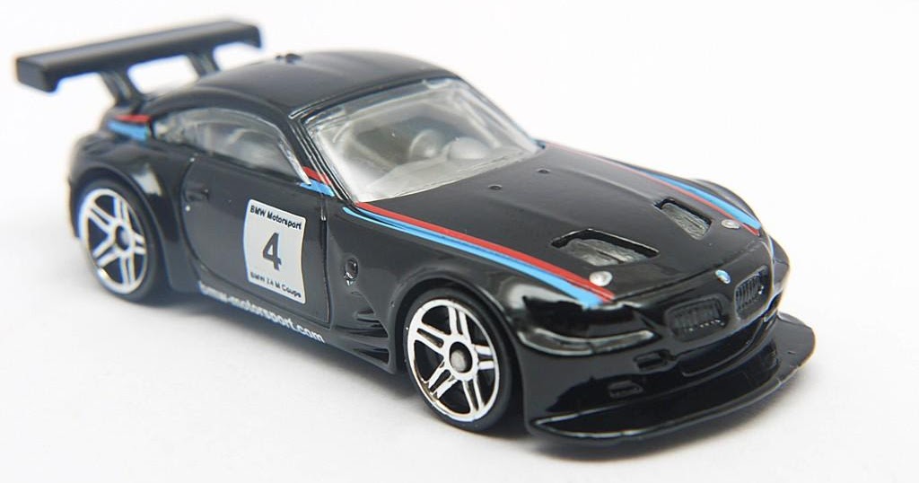 BMW z4m Motorsport