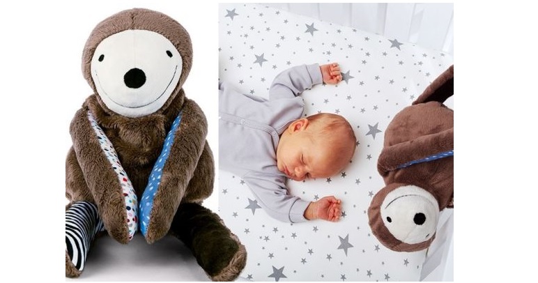 Do wygrania nowość od Whisbear - Leniwiec E-zzy Konkurs