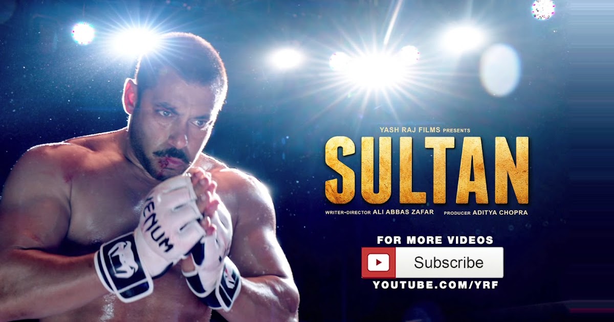 Sultaan Trailer Videos and Songs Lyrics - Salman Khan 