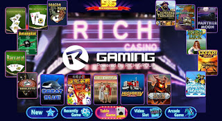 Rich96 Best Casino Slots 2016