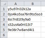 Data Acak