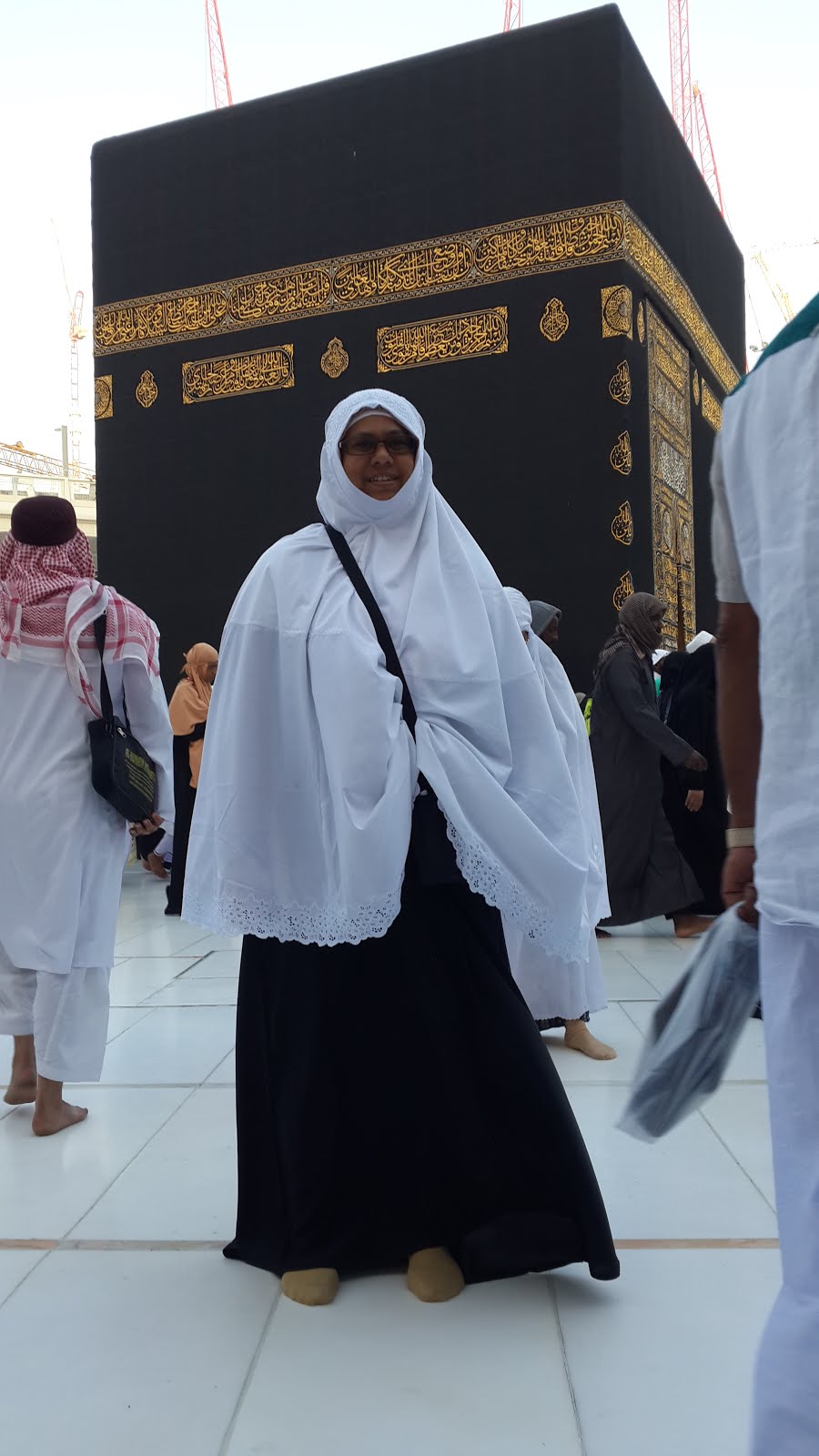 Saudi Arabia - Kaabah 2014