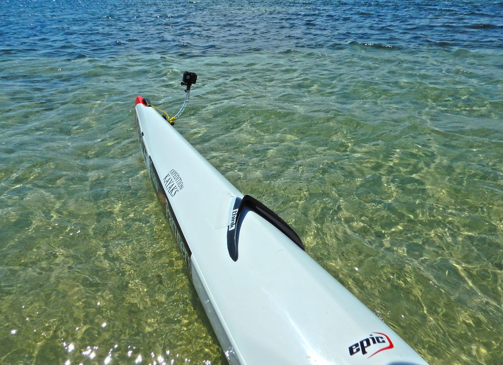 Expedition Kayaks A Year in the Gen3 Epic V10