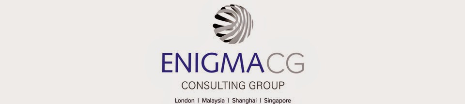 EnigmaCG Consulting Group - The Blog