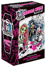 Monster High The Ghouls Rule Boxed Set Book Item