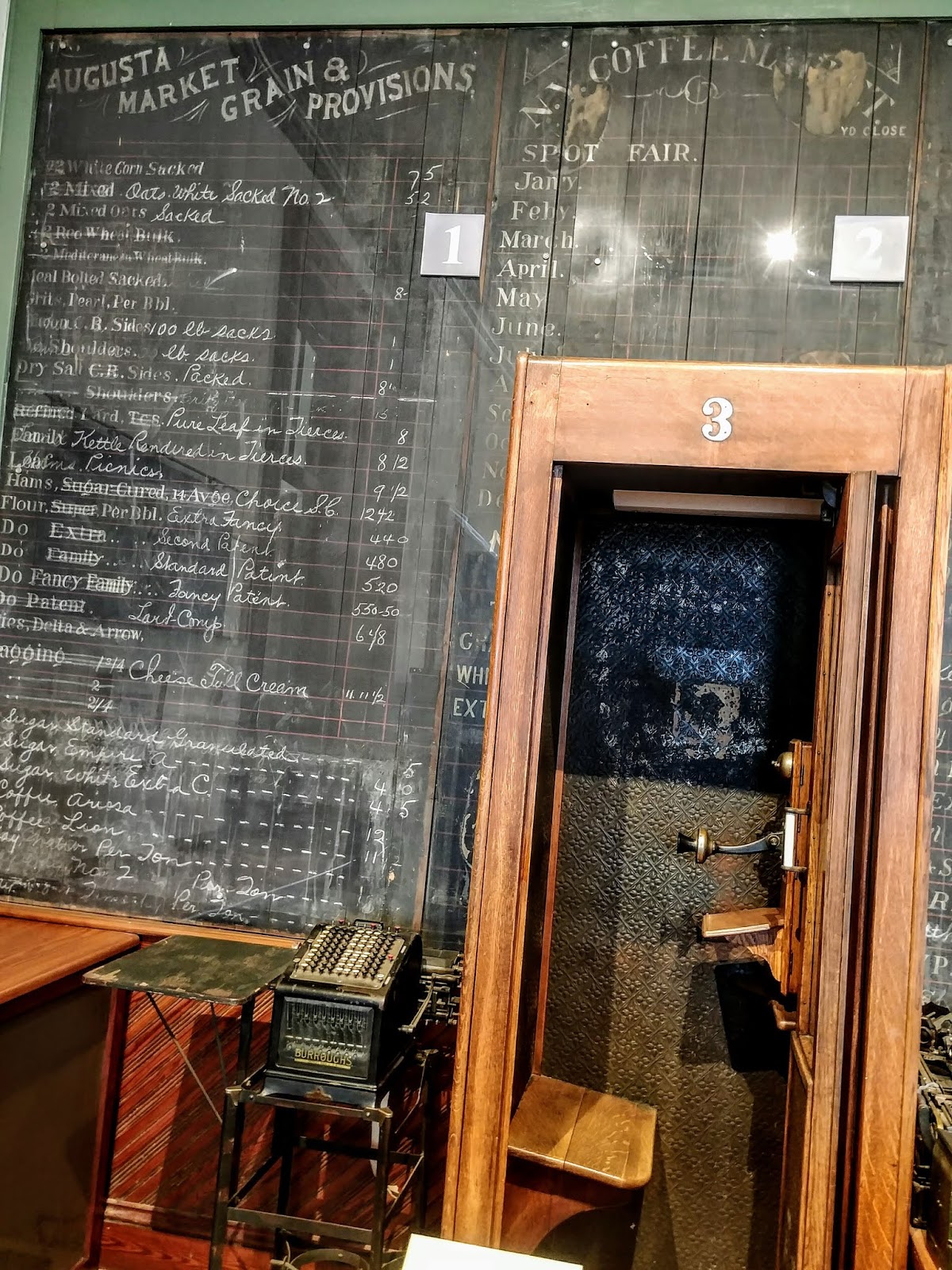 Another Mile Another Destination Blog Augusta Cotton Exchange, Augusta