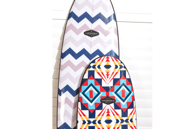 tribal surfboard designs