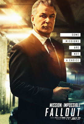Mission Impossible Fallout Movie Poster 16