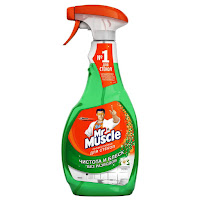 Mr Muscle Mr Muscle