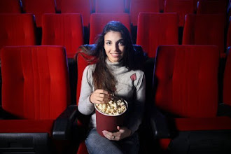 7 Perks of Watching a Movie Alone