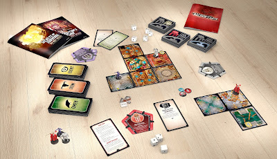 Betrayal At Baldur's Gate Pieces Betrayal At Baldur's Gate Pieces