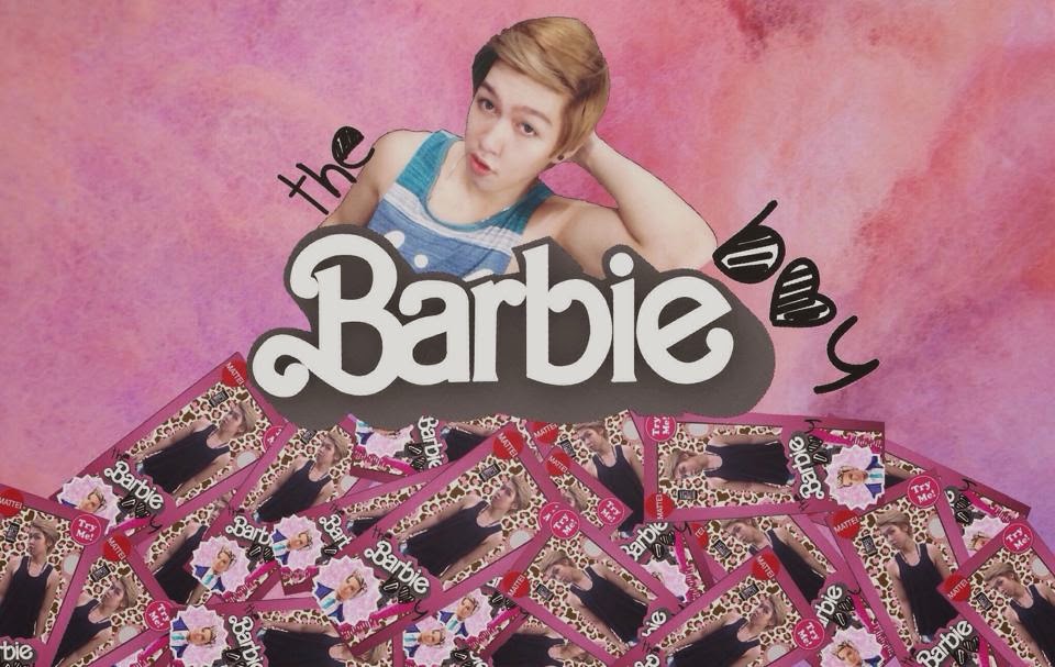 The Barbie Boy