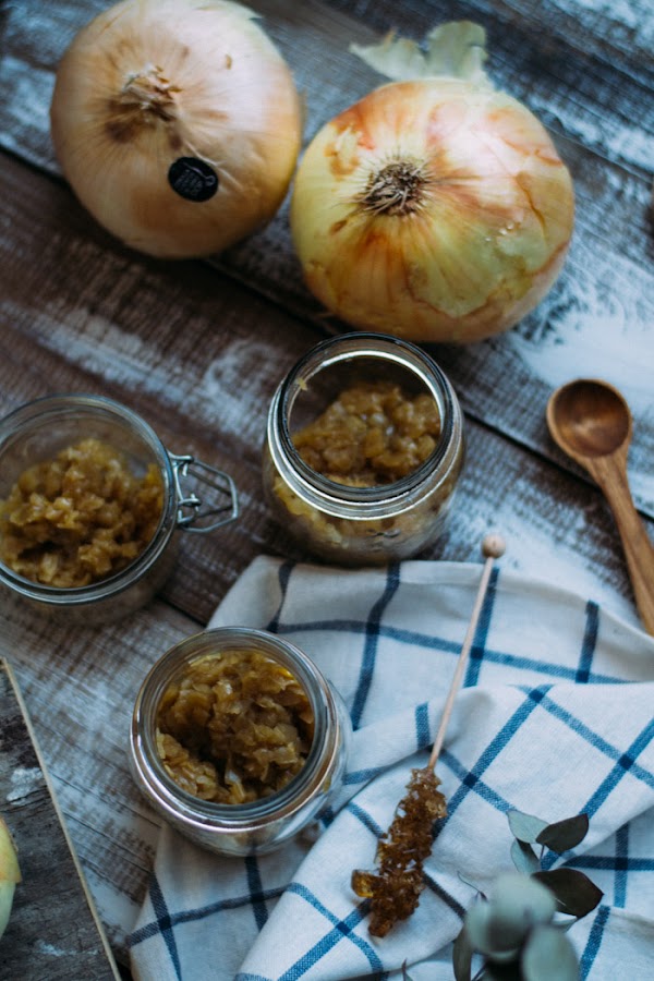 Como hacer cebolla caramelizada