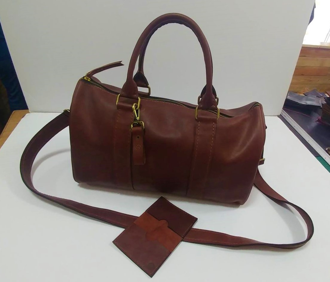 De Rajje - leather products that age gracefully at an affordable price ...