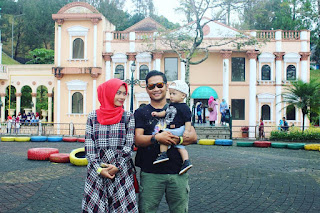 Lokasi Farmhouse Susu Lembang