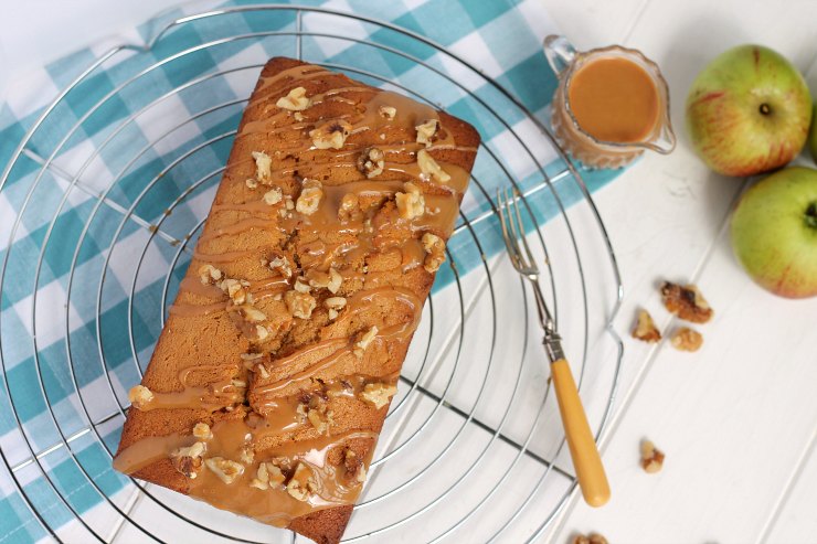 Bramley Apple Loaf Cake Bramley Apple Loaf Cake