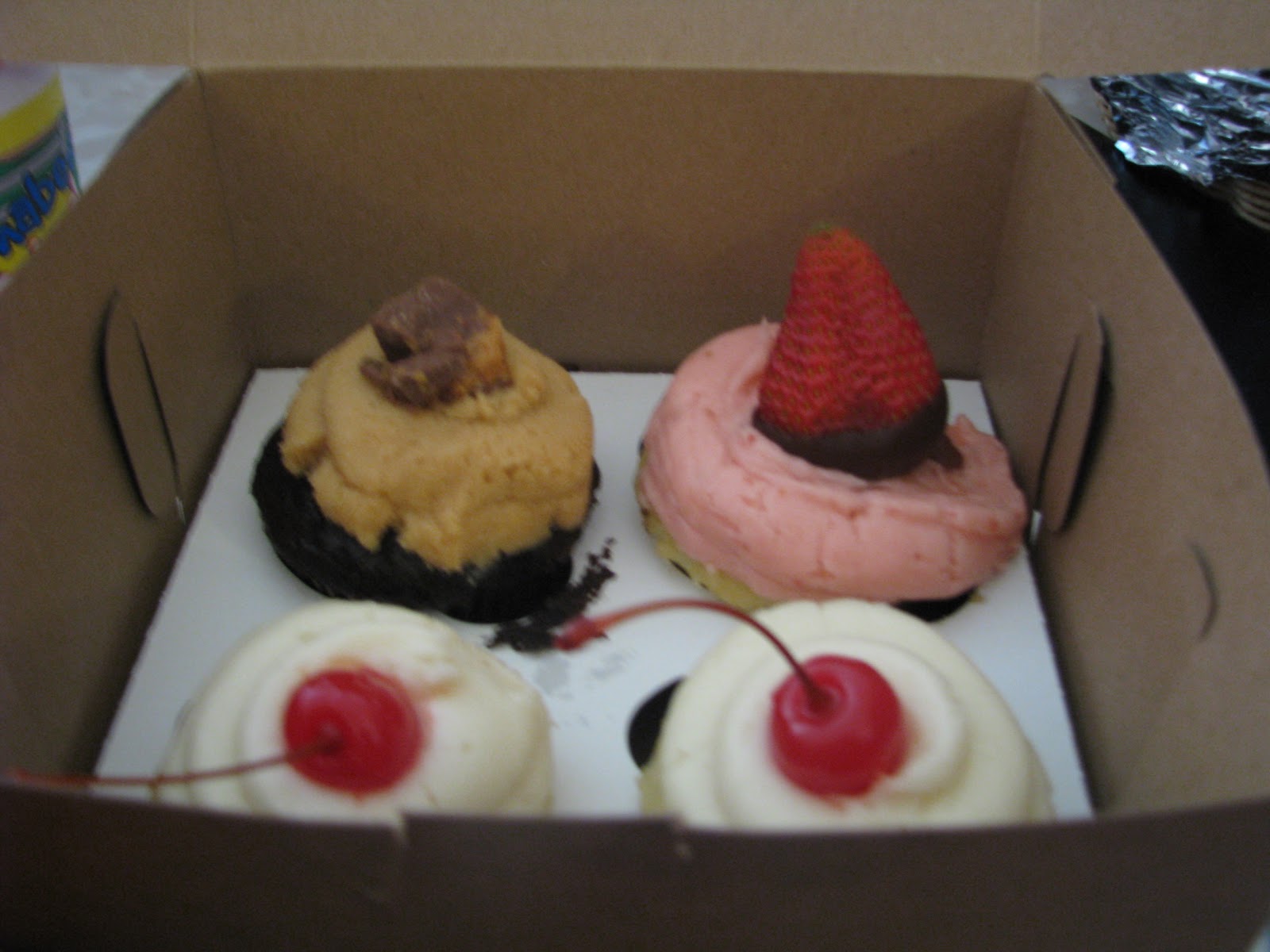 Crazy About Cupcakes Sweet Tooth Fairy Provo, Utah