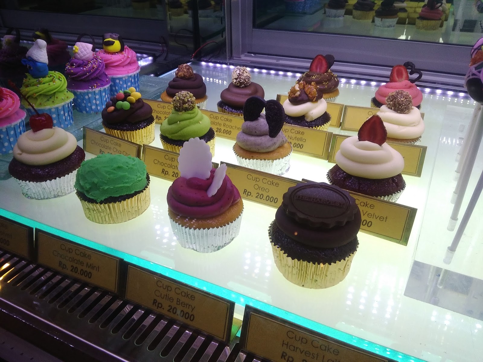 The Harvest Patissier Chocolatier Kulineran