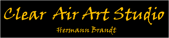 Hermann Brandt Fine Art Blog - Clear Air Art Studio