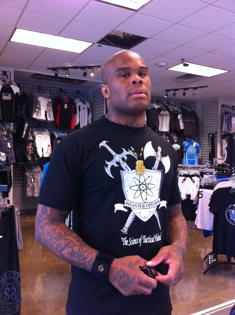 OTM Fight Shop Las Vegas