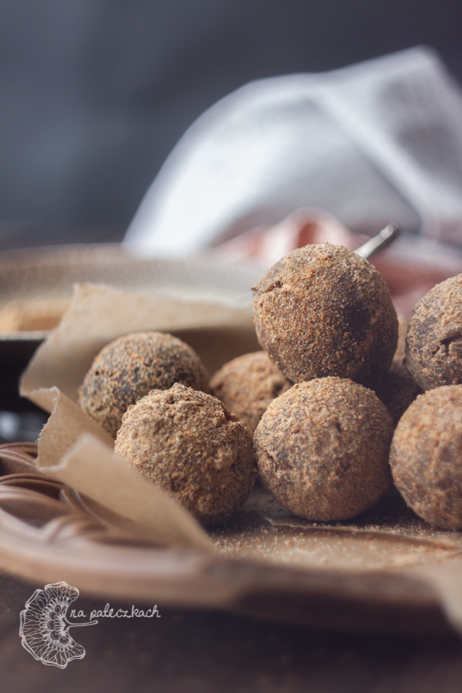 sata andagi pączki