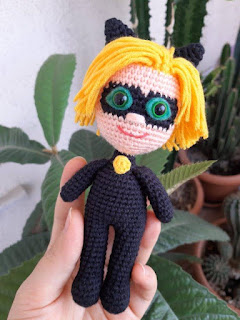 PATRON GRATIS CAT BOY | MIRACULOUS AMIGURUMI 35061